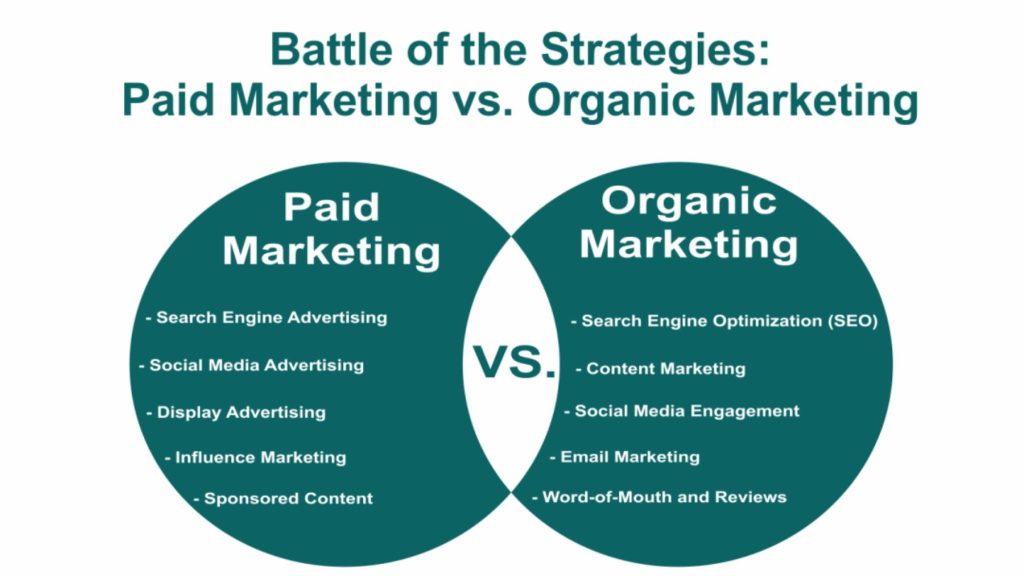 “Strategic view of traffic acquisition and channel leverage across search, social, email, and referral marketing.”
