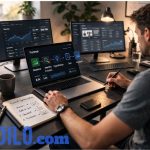 Ecommerce product page on mobile with CTA button and reviews — conversion optimization