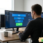 Macro vs micro conversions analytics dashboard
