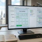 scale ecommerce landing pages using template system with standardized components and variable content slots