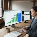 scale ecommerce 2026 dashboard showing readiness checklist constraint identification and growth metrics